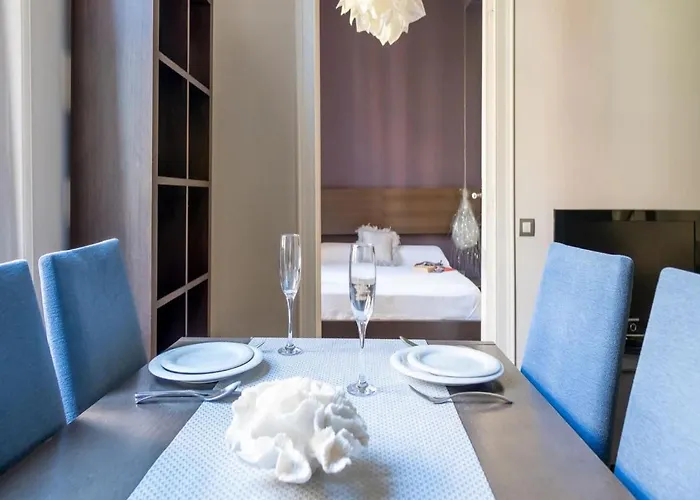 Period Luxury Apartment In Barcelona Prime Location With Street View *
